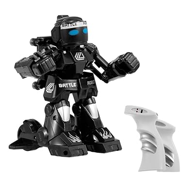Goolsky RC Robot Battle Boxing Robot Remote Jordan Ubuy