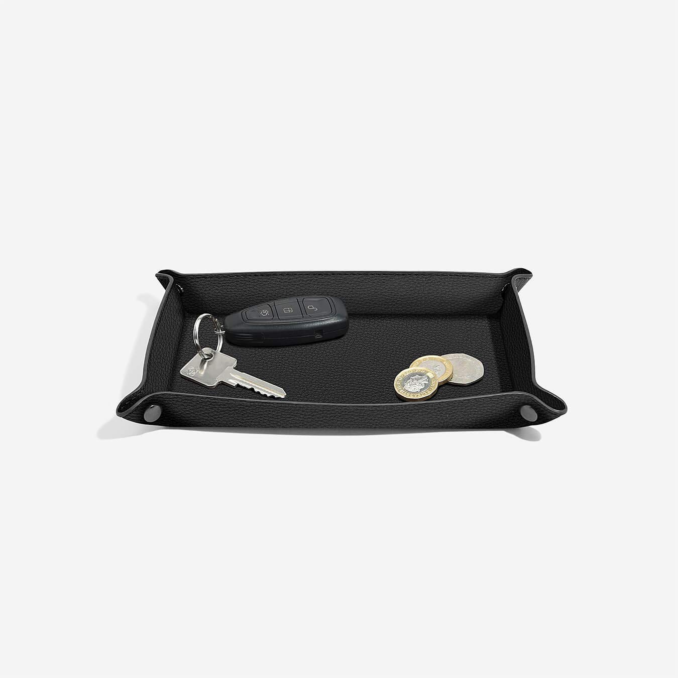Stackers Pebble Black Small Catchall — image 1
