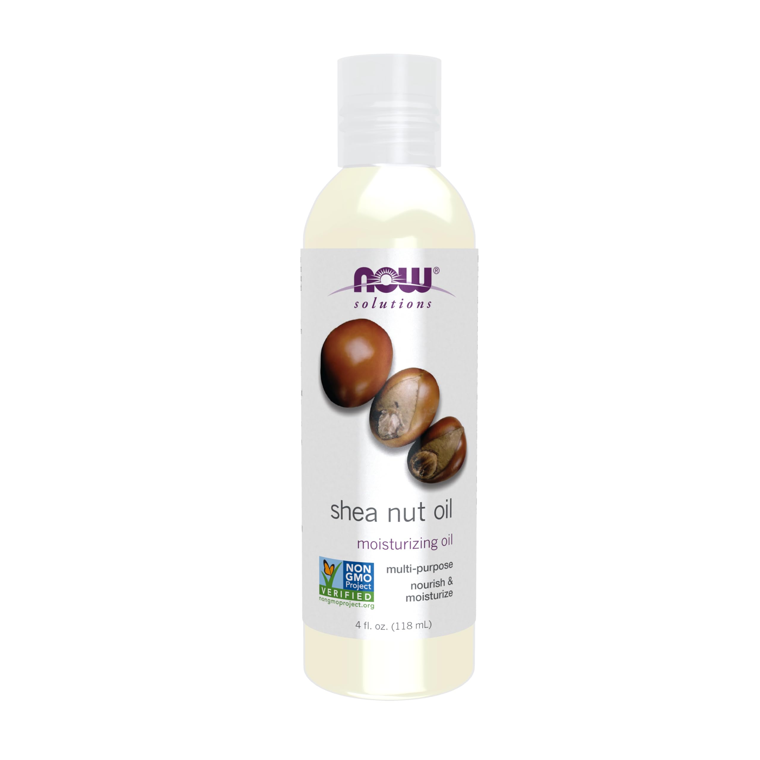 Shea Nut Pure Moisturizing Oil