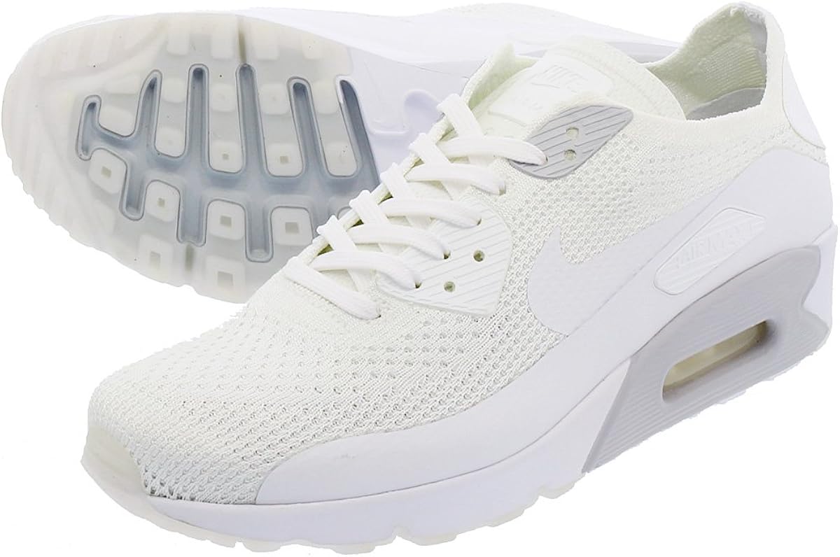 air max 90 ultra 2.0 flyknit white