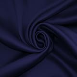 Rayyan Linen Blackout Eyelet Ring Top Curtains Navy Blue 66X90 Pair view 2