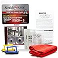 Barry's Restore It All Products - Scratch-B-Gone Small Area Touch-Up Kit | The #1 Selling kit Used to Remove Scratches, Rust, Discoloration and More from Non-Coated Stainless Steel!