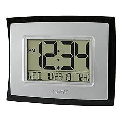 La Crosse Technology WT-8002U Digital Wall