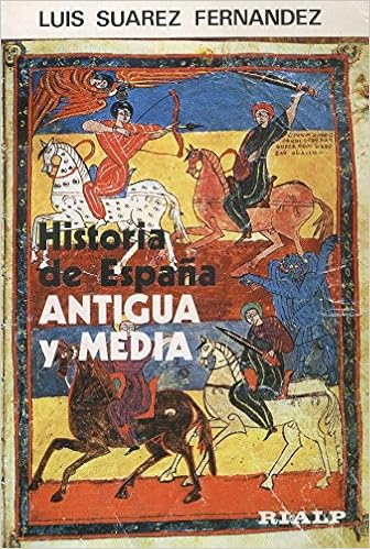 Historia de España antigua y media.; tomo 1: Amazon.es: Suarez Fernandez, Luis: Libros