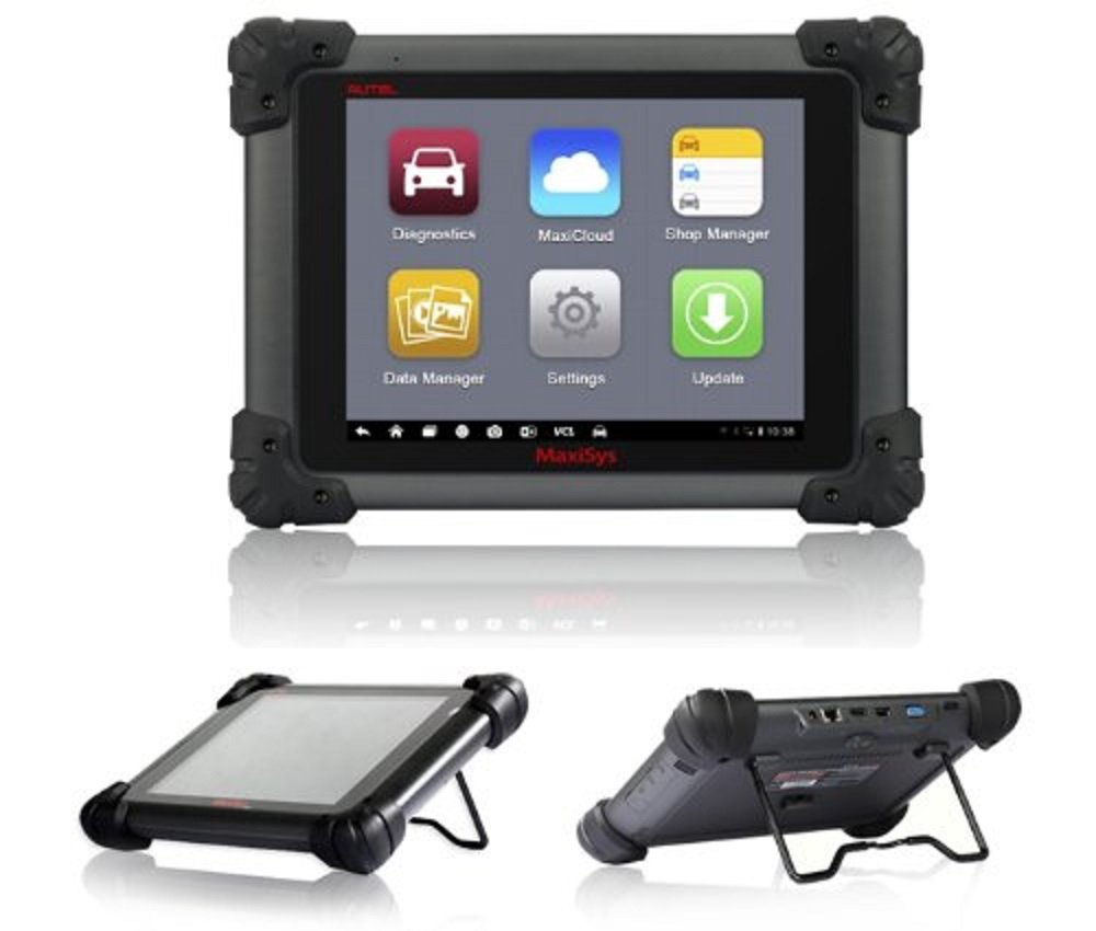 Autel Maxisys Pro MS908P Vehicle Diagnostics System Diagnostic Scan Tool