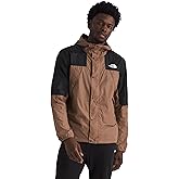 The North Face mens Mountain Wind Jacket