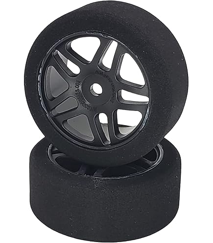Amazon.com: Contact RC J83507 1/8 Foam Rear Tires 35Shore w