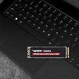 Patriot Viper VP4300 Lite 500GB M.2 PCIe Gen4 x4 SSD DRAMLESS view 6