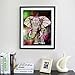 Sunshay 5D Diamond DIY Embroidery Diamond Painting Picture Stones Home Decor Animal