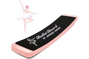 ADOTBLOB Ballet Turning Board for Dancer- Ballet Turn Balancing Spin Board Dancing Disc Pirouette Board to Improve Balance Portable Training Equipment- Figure Ice Skating Spinner Ballet Spin Disc Accessories