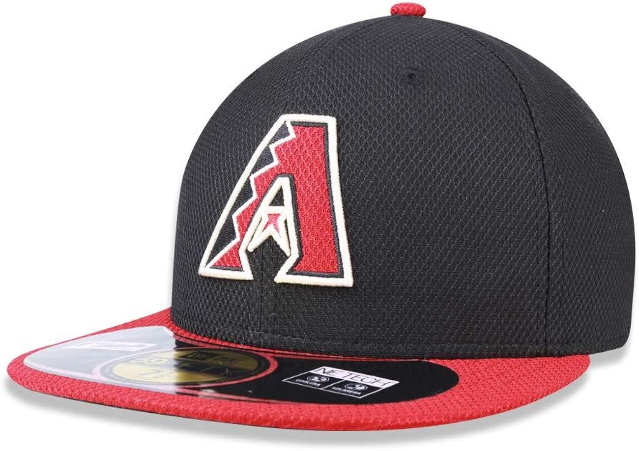 New Era MLB Home Diamond Era 59FIFTY Fitted Cap Clothing