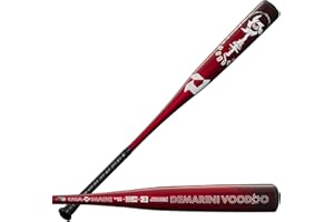 DeMarini 2025 Voodoo® One (Drop 3) BBCOR Baseball Bats - 29", 30", 31", 32", 32.5", 33", 33.5" and 34"