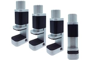 KANNONY WIND Phone Repair Clamp 4pcs for Screen Repair, Adjustable Fastening iPhone Clip Holder, Frame Clamp Tool for iPad MacBook Tablet LCD iPhone Screen Replacement