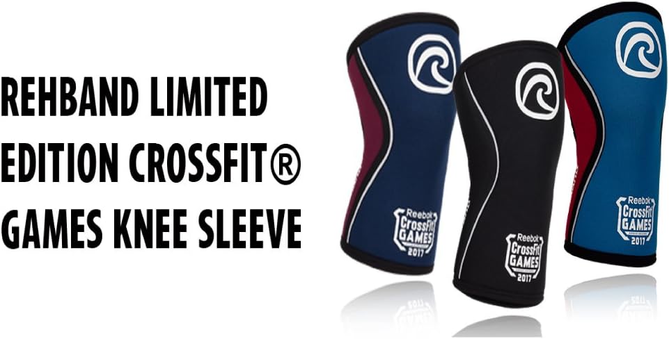 ginocchiere crossfit reebok