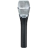 Shure SM86-LC Cardioid Condenser Vocal Microphone