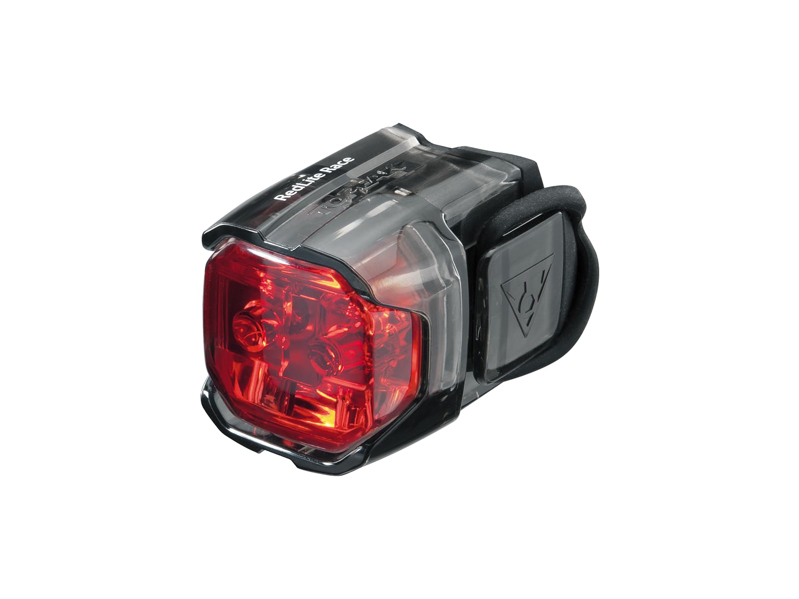 Topeak Redlite Race Rear Light, Black, 7 x 3.8 x 3.6 cm