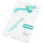 We R Memory Keepers Punch Board-Slimline Card