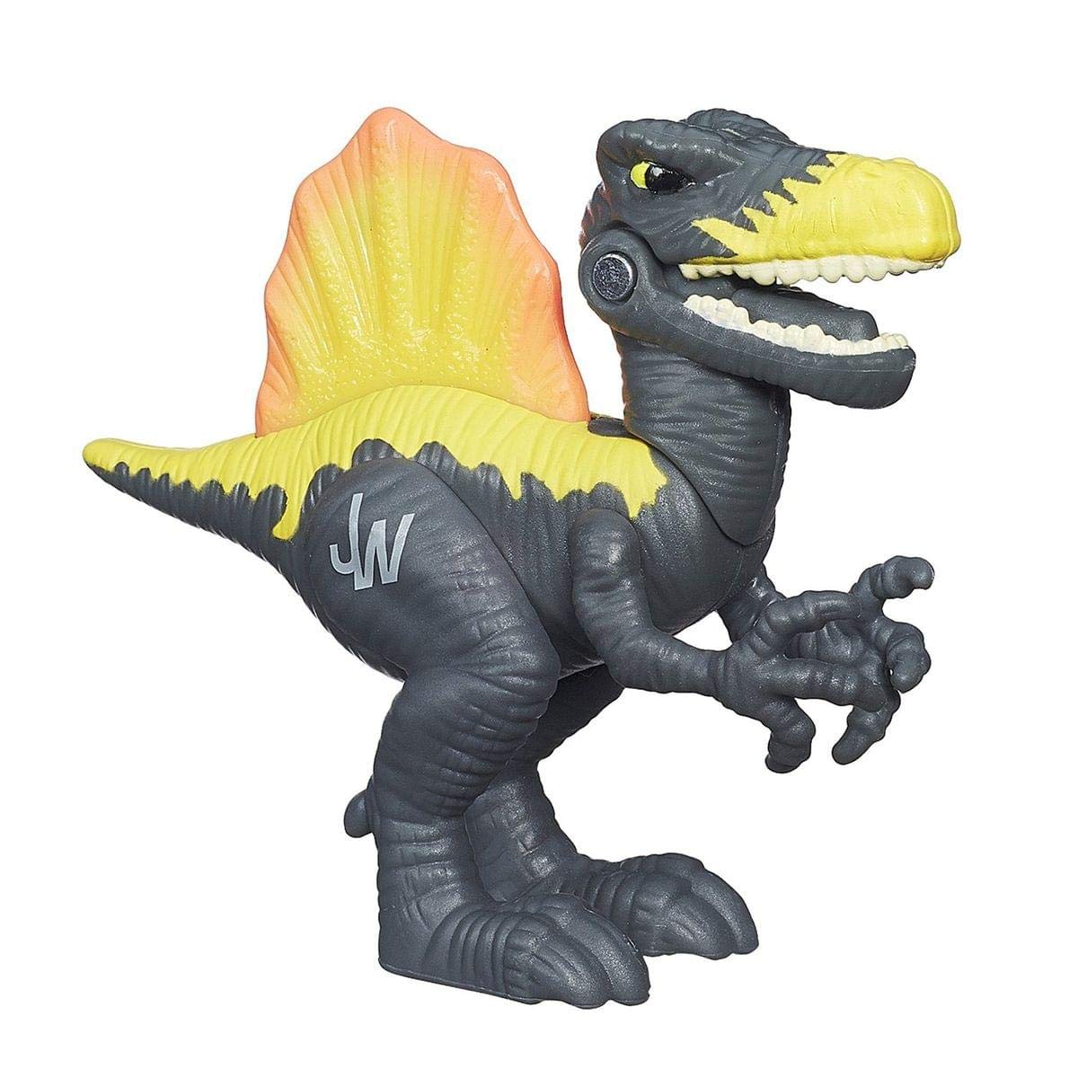 Playskool Heroes Jurassic World Chomp ‘n Stomp Spinosaurus Figure