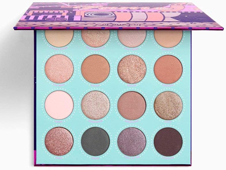 Colourpop Fame Eyeshadow Palette