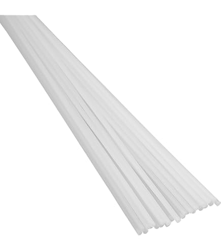 thumbnail image 2 of ECCANIXITY 50pcs 10 Inch Plastic Welding Rods PP/PE/PVC/ABS Welding 2 of 9