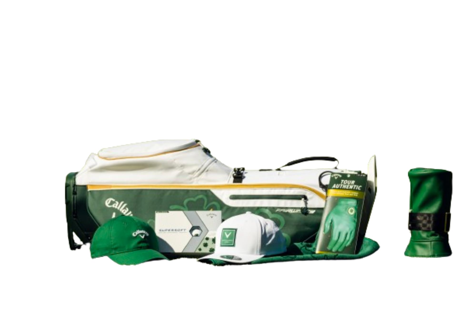 Callaway Golf 'Lucky' Hat Driver Headcover 2024