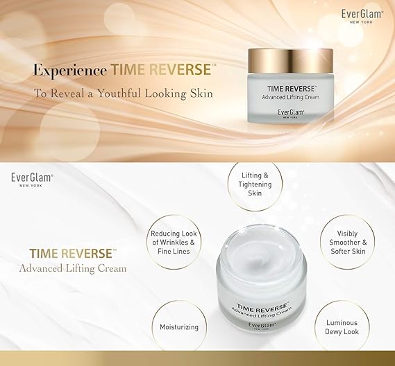 everglam deeply moisturizing face cream