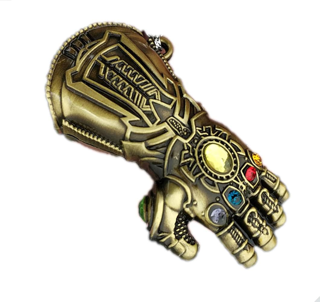 thanos glove toy amazon