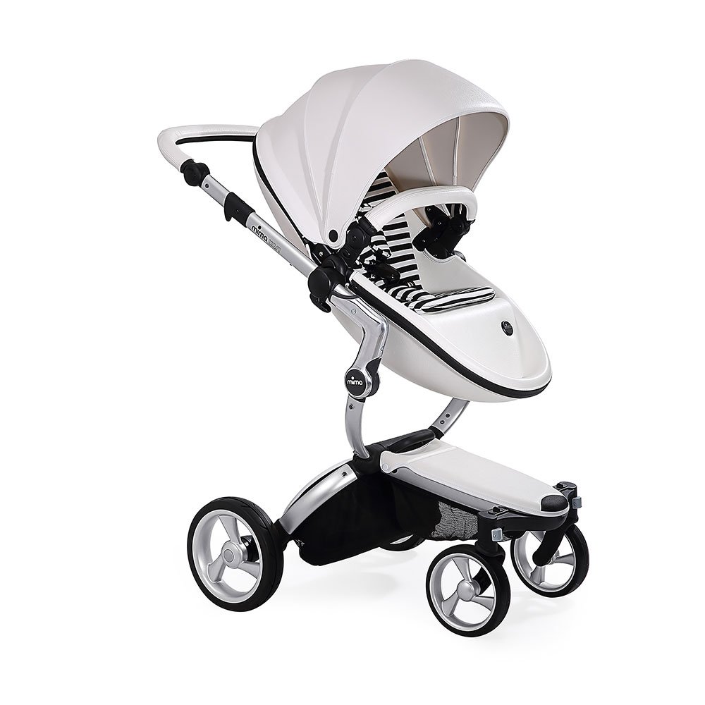 mima xari stroller white