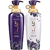 Daeng Gi Meo Ri - Vital Premium Shampoo and Treatment Set 16.9 FL OZ/ 500ml each