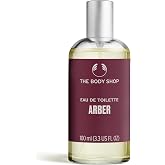 The Body Shop Eau De Toilette | Unisex Fragrances, Vegan, 3.3 Fl Oz