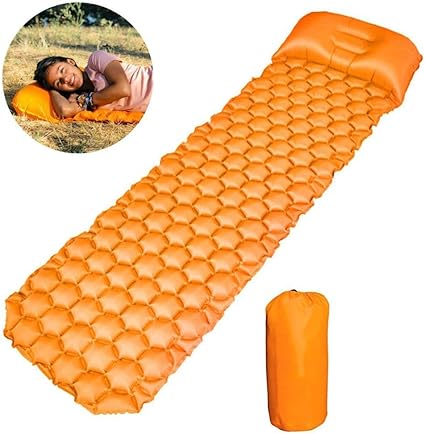 inflatable roll mats