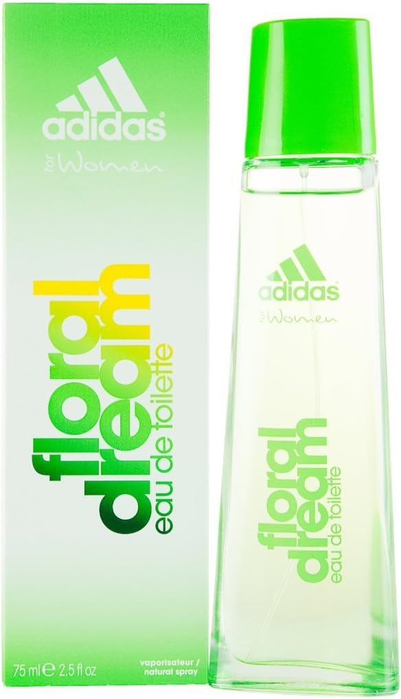 Adidas Floral Dream - Eau de toilette