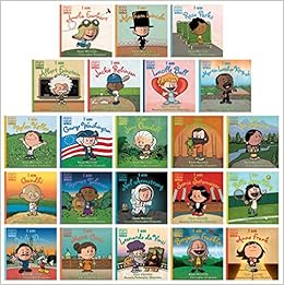 Amazon Ordinary People Change The World 22 Book Set Meltzer Brad U S Presidents First Ladies