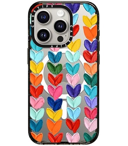 CASETiFY iPhone15 スマホケース Amazon.com: CASETiFY Impact iPhone 15 Pro Case [4X Military