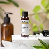 Aroma Labs Organic Calendula Infused Oil 50mL Cosmos Certified Pure Natural view 7