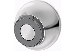 Magnetic Remote Dock for Moen Magnetix Handheld Shower Head, Chrome Magnetic Handheld Shower Head Holder, 186117