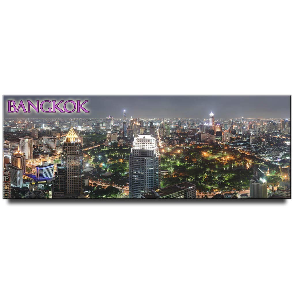 Best Refrigerator Magnets Of Bangkok