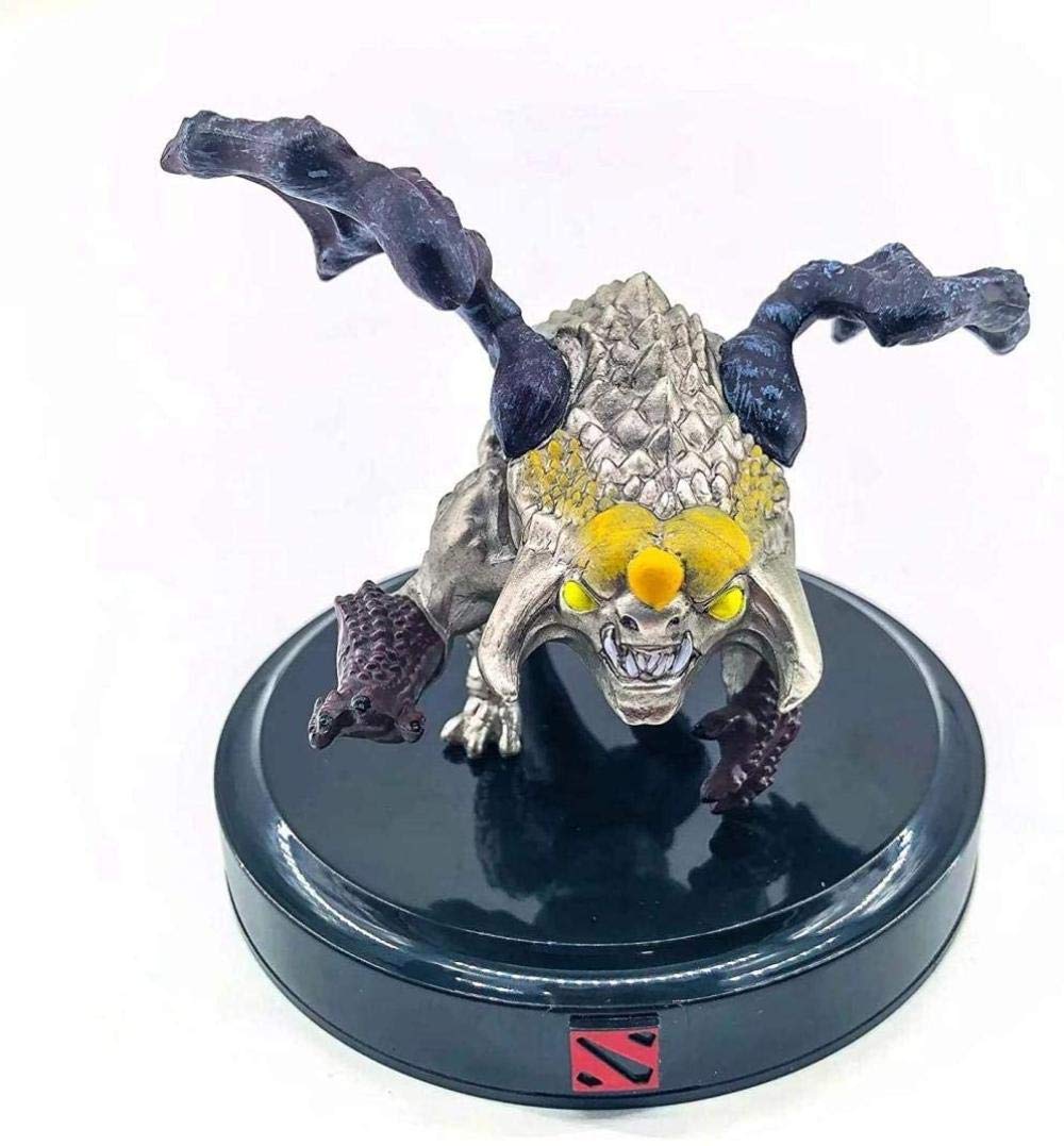 N/D Dota 2 Figure Le Roshan Chibi Figure Action Figure