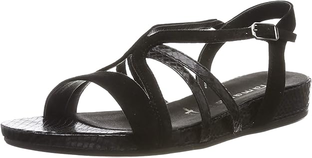 tamaris gladiator sandals