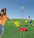 Swingball Classic All Surface Set - Tetherball Game - Mookie Toys