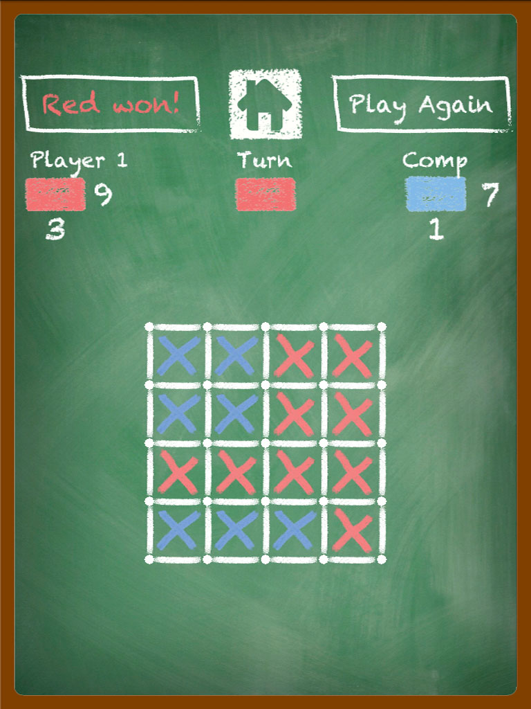JANES Chalkboard Games HD