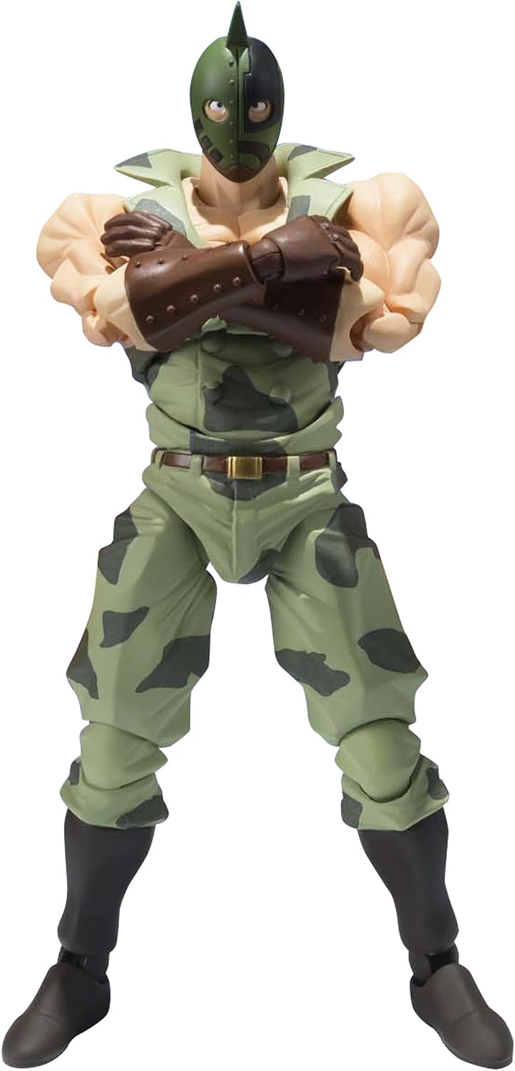 Amazon S H フィギュアーツ キン肉マン キン肉マンソルジャー 約150mm Abs Pvc製 塗装済み可動フィギュア フィギュア ドール 通販