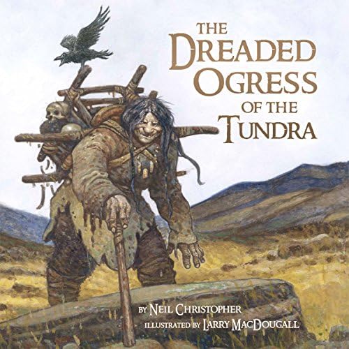 The Dreaded Ogress of the Tundra: Inuktitut