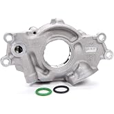 Melling Oil Pump, Wet Sump, Internal, Standard Volume, GM LS-Series, Each