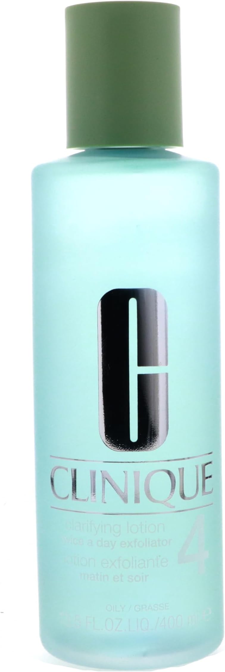 Clinique Clarifying Lotion 4 Exfoliating Toner Oily Skin 400ml