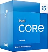 Intel Core i5-13400F 2.50GHz 13th Gen Desktop Processor No Graphics view 4