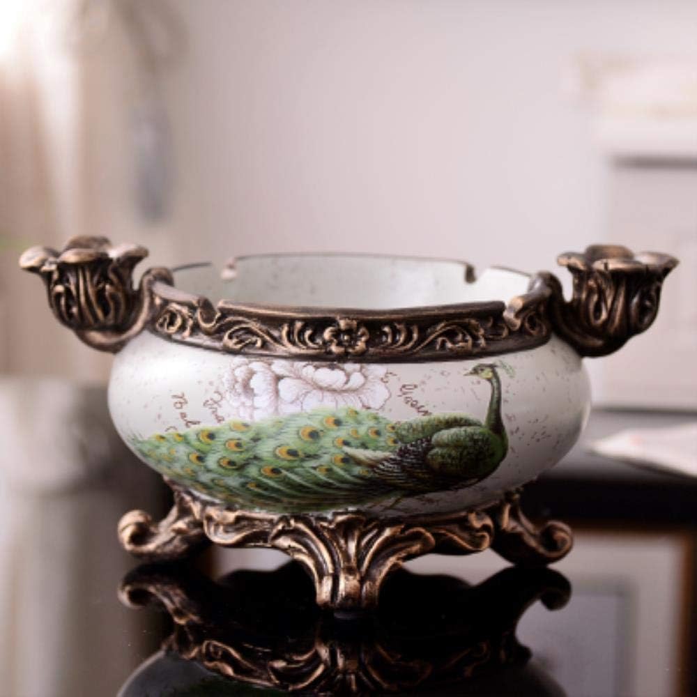 Home Kitchen Ashtray Ashtray Nordic Ashtray Office Busess Creative Personality Multi-Functional Style Ashtray,3