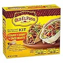 Old El Paso Stand 'n Stuff Hard & Soft Taco Dinner Kit 9.4 oz Box