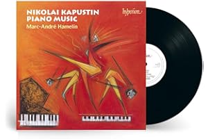 Kapustin: Piano Music (Vinyl)