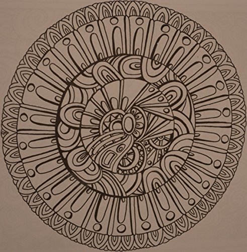 4 Coloring+Pencils+Therapy+Relaxation+Therapeutic